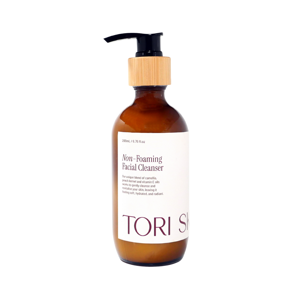 Non-Foaming Facial Cleanser
