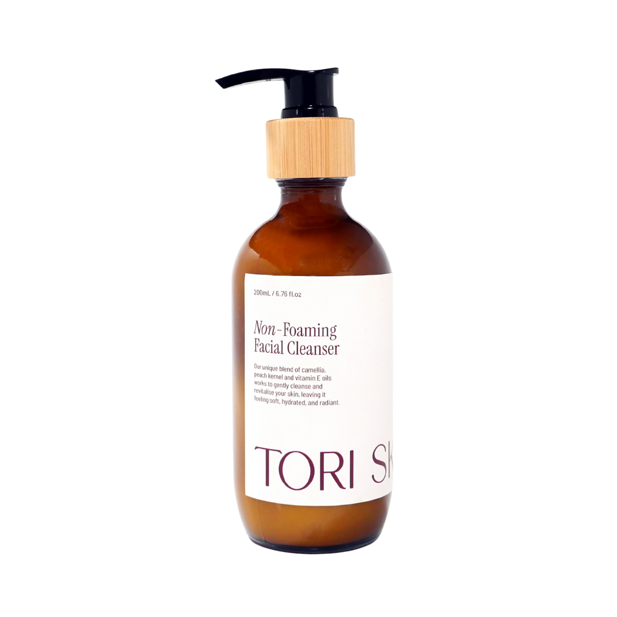 Non-Foaming Facial Cleanser