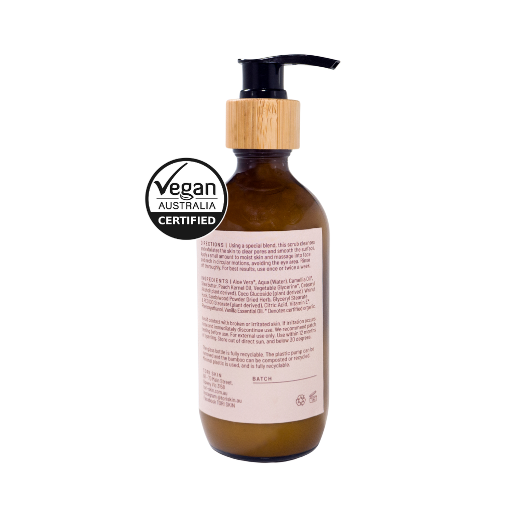 Revitalising Facial Scrub