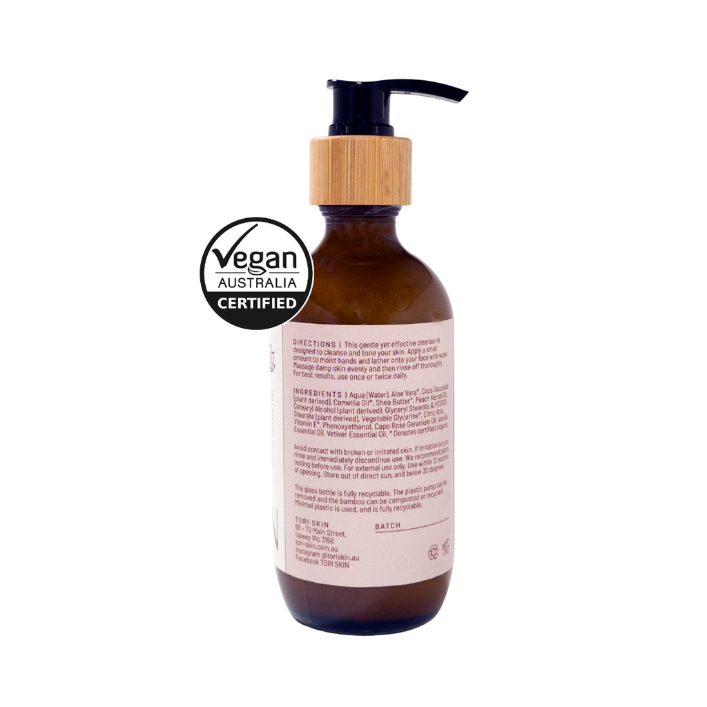 Non-Foaming Facial Cleanser